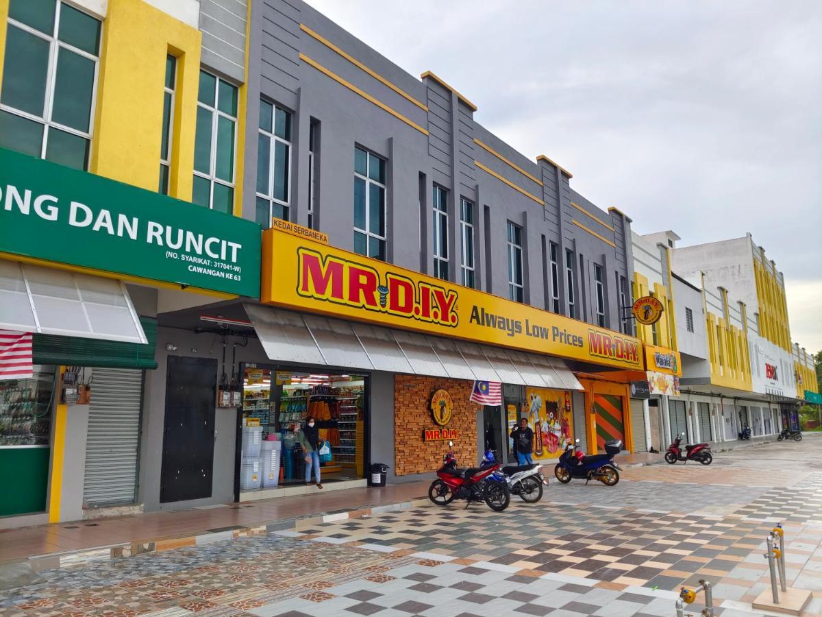 Pavilionvillie M1T572 By Irainbow Ipoh Luaran gambar