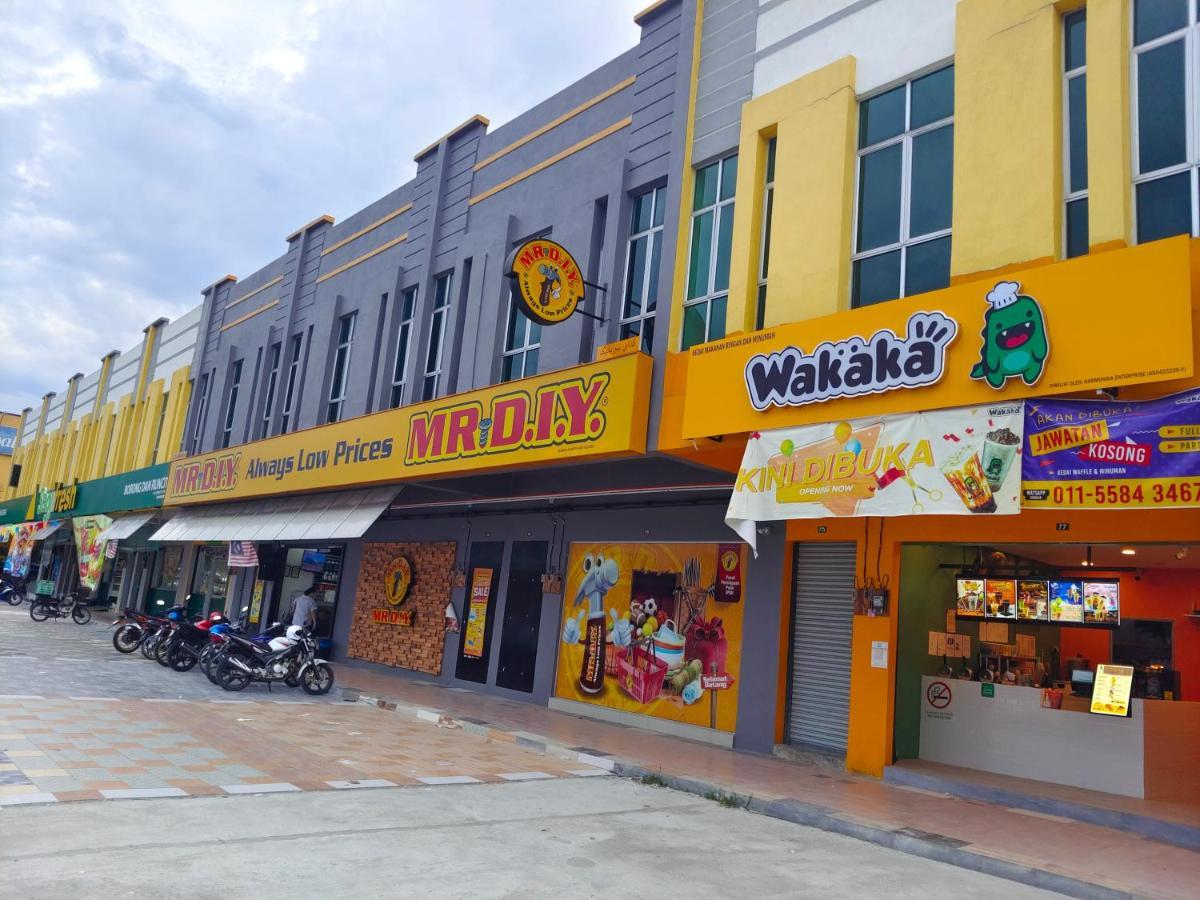 Pavilionvillie M1T572 By Irainbow Ipoh Luaran gambar