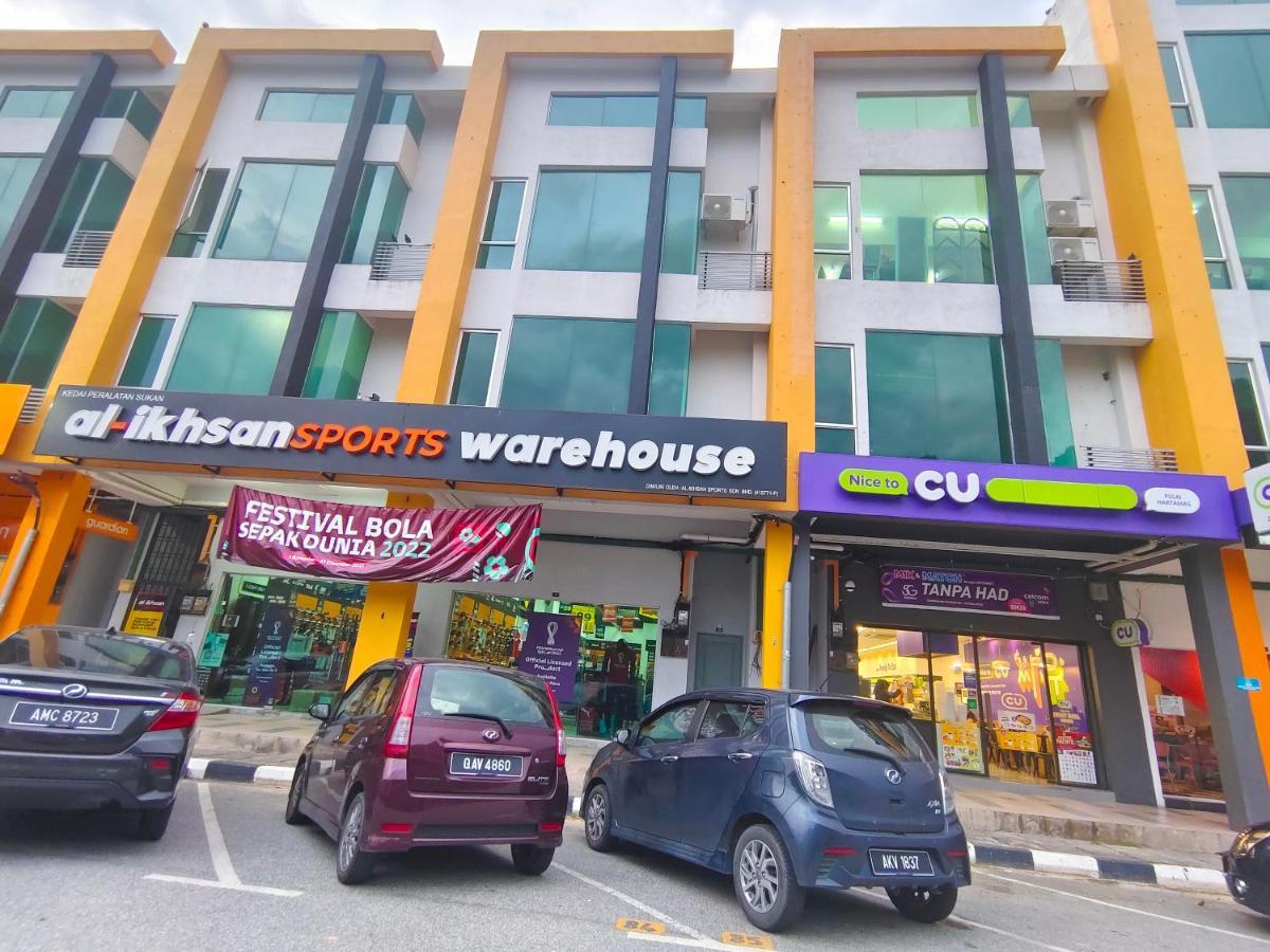 Pavilionvillie M1T572 By Irainbow Ipoh Luaran gambar