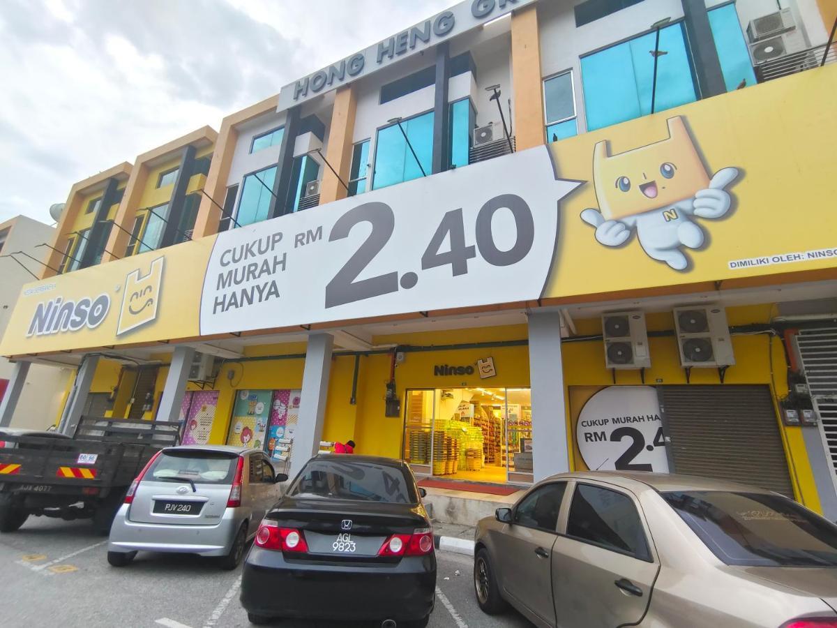 Pavilionvillie M1T572 By Irainbow Ipoh Luaran gambar